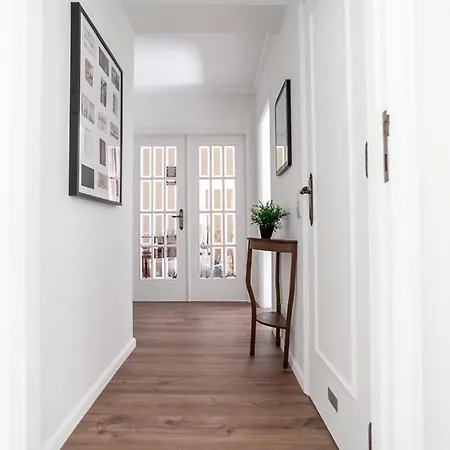 2bedroom Flat - Families, Remote Work, Downtown - Private Garage Porto