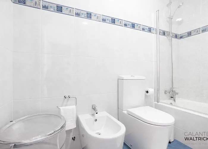 2bedroom Flat - Families, Remote Work, Downtown - Private Garage Porto