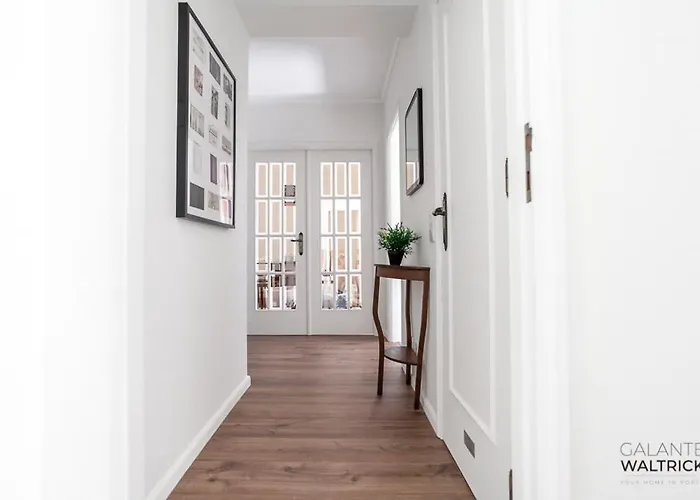 2bedroom Flat - Families, Remote Work, Downtown - Private Garage Porto