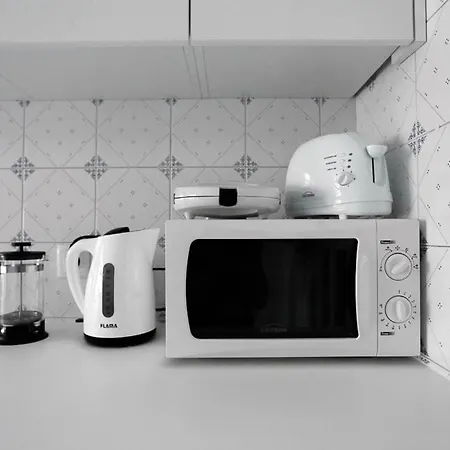 アパート 2bedroom Flat - Families, Remote Work, Downtown - Private Garage ポルト